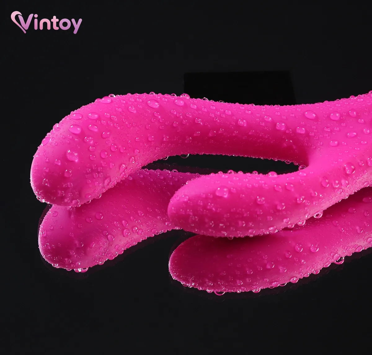 Lovense Osci 3 máy rung 2 đầu tỏa nhiệt sưởi ấm kết nối App 11