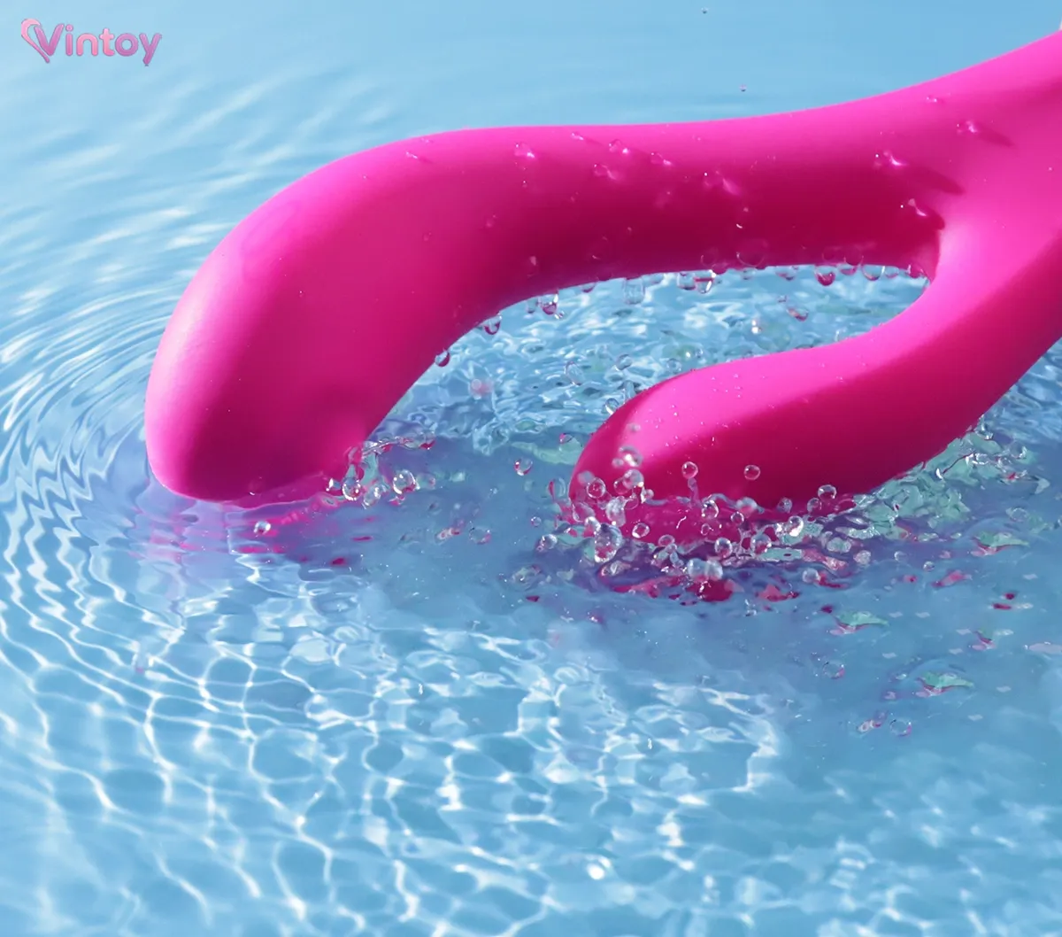 Lovense Osci 3 máy rung 2 đầu tỏa nhiệt sưởi ấm kết nối App 7