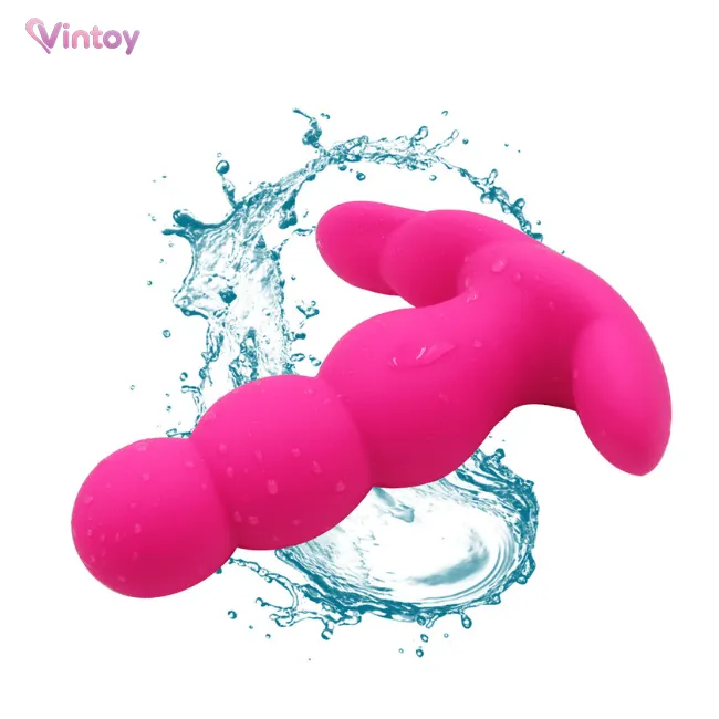 Đồ chơi hậu môn Nalone PEARL rung ngoáy xoay 360 độ 7 chế độ 8