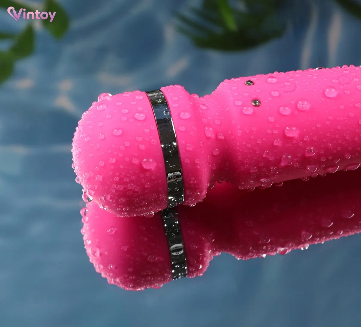 Chày rung Nalone YONI 2 đầu rung xoay tỏa nhiệt 14 chế độ 4