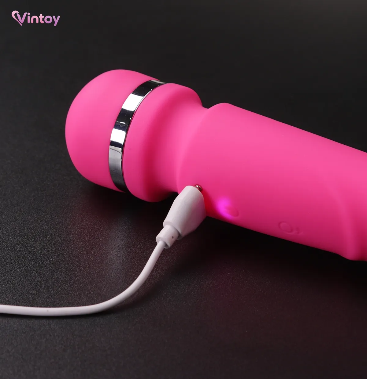 Chày rung Nalone YONI 2 đầu rung xoay tỏa nhiệt 14 chế độ 5