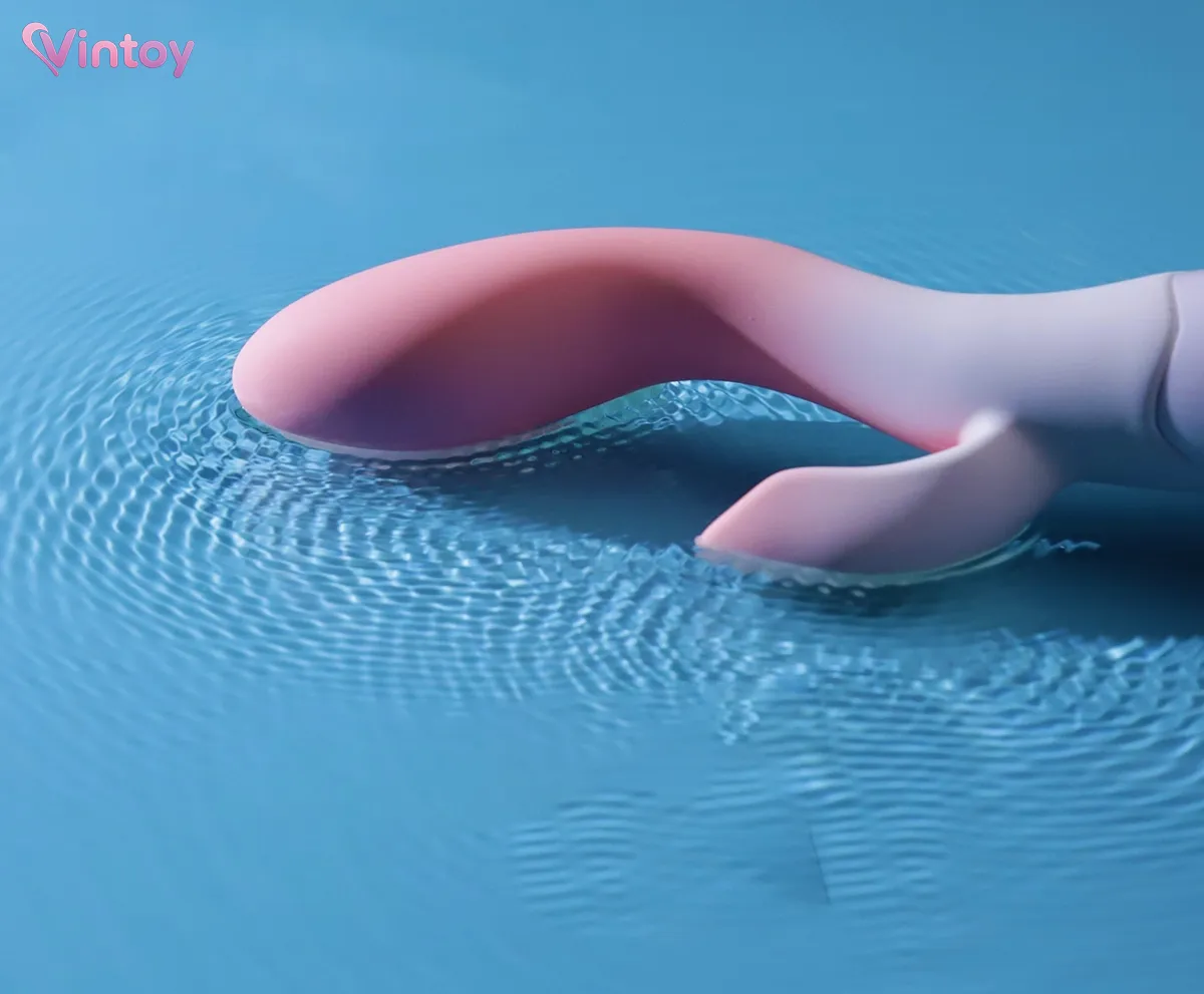 Máy massage điểm G Pretty Love Brighty kích thích 30 chế độ 10