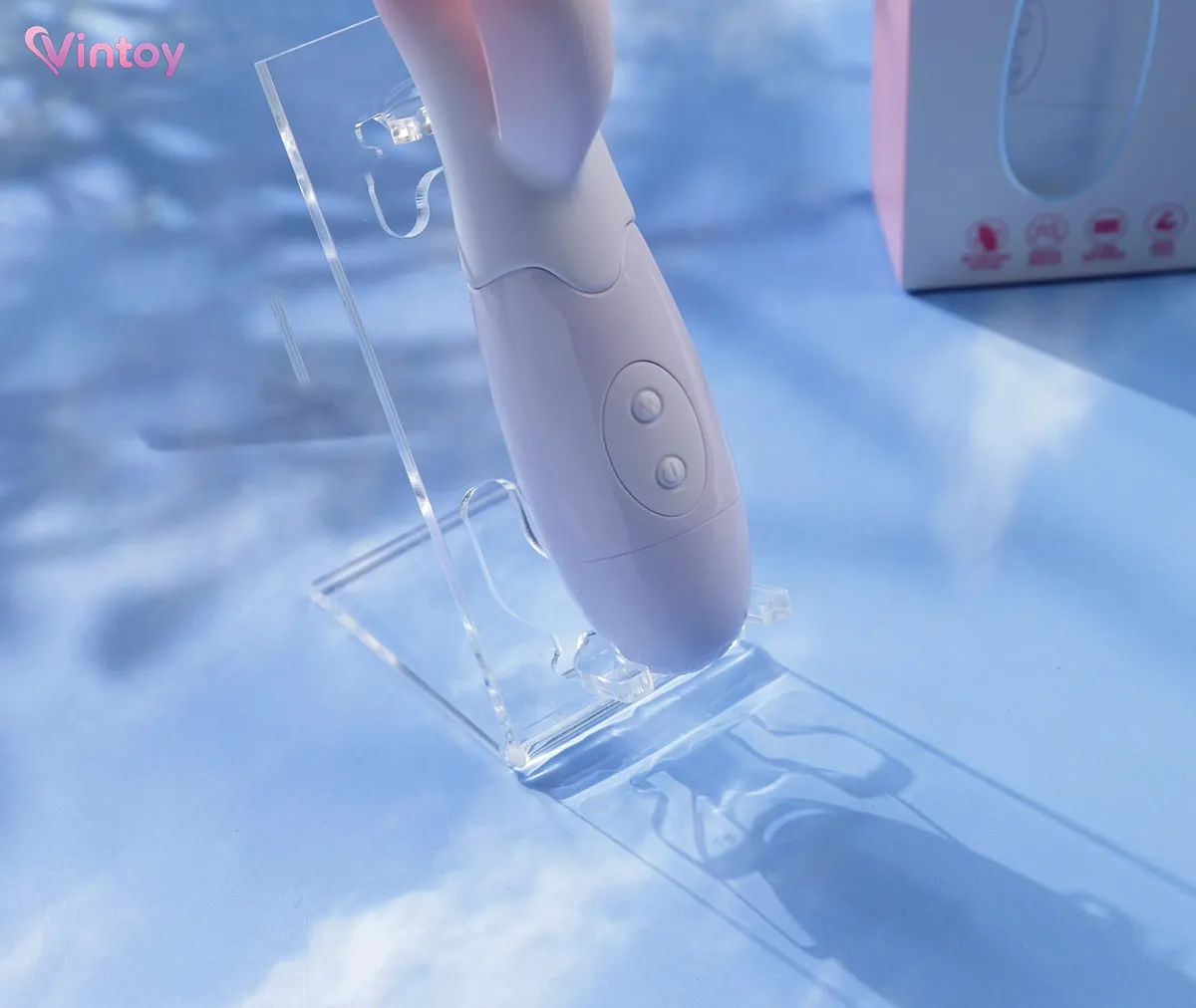 Máy massage điểm G Pretty Love Brighty kích thích 30 chế độ 9