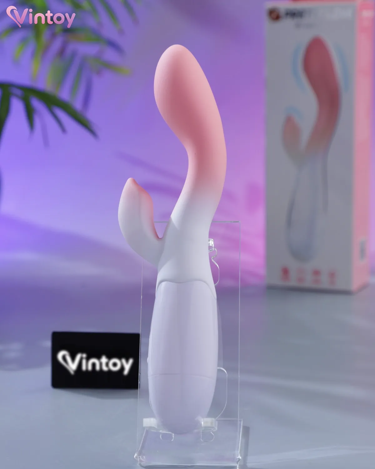 Máy massage điểm G Pretty Love Brighty kích thích 30 chế độ