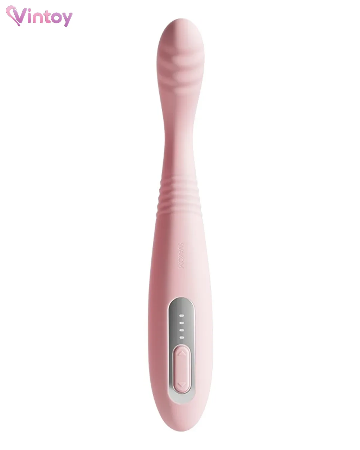 Svakom Cici 2 Máy massage điểm G có rung thụt mini silicone 1