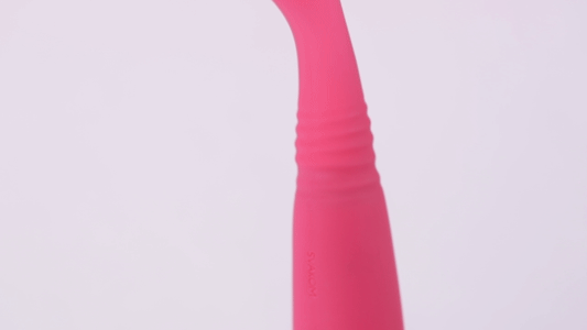 Svakom Cici 2 Máy massage điểm G có rung thụt mini silicone 12
