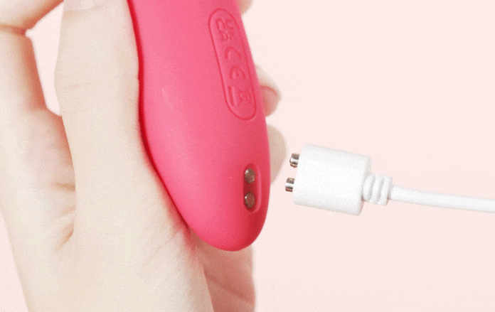 Svakom Cici 2 Máy massage điểm G có rung thụt mini silicone 14