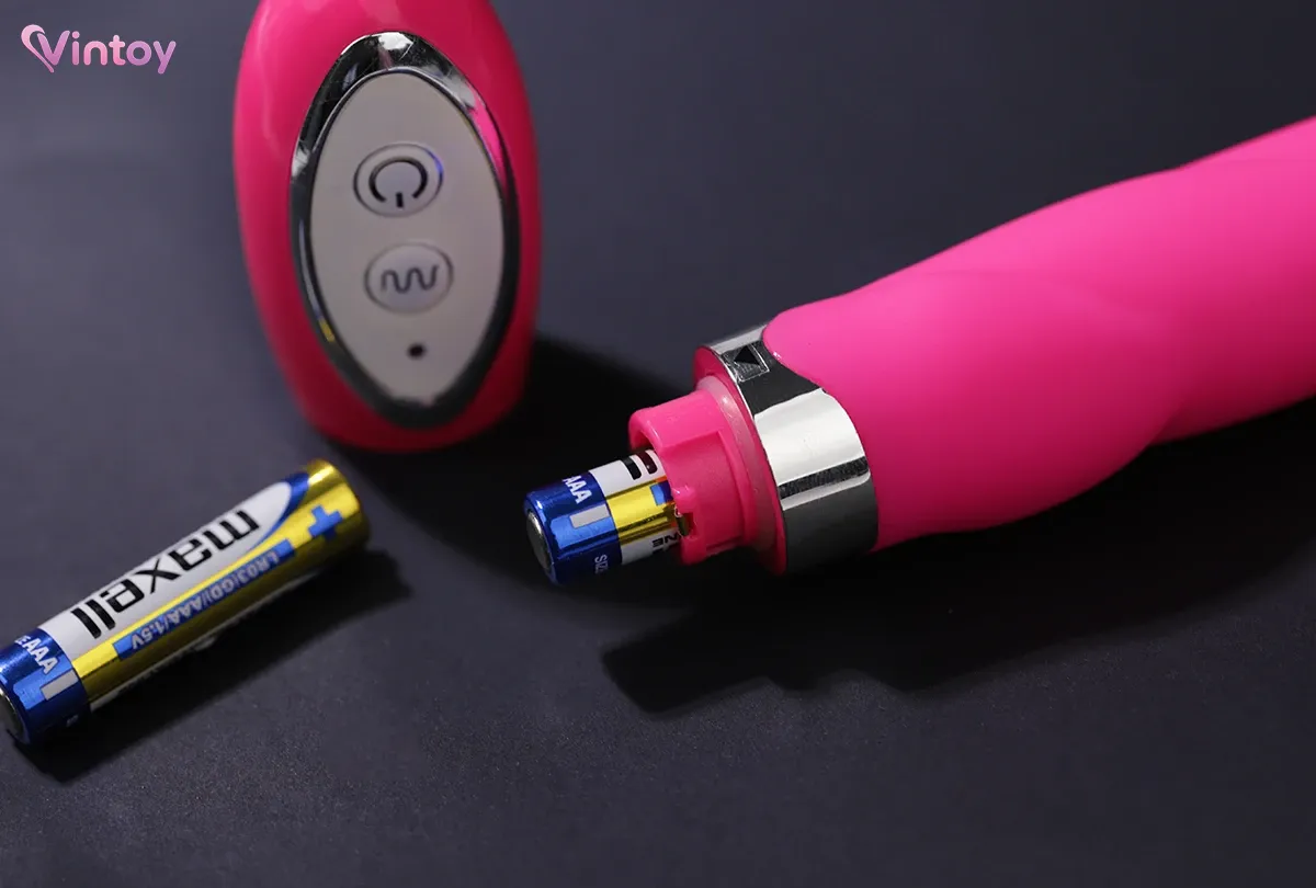 Máy rung masage Wavy VIBE 10 chế độ rung kích thích điểm G 11