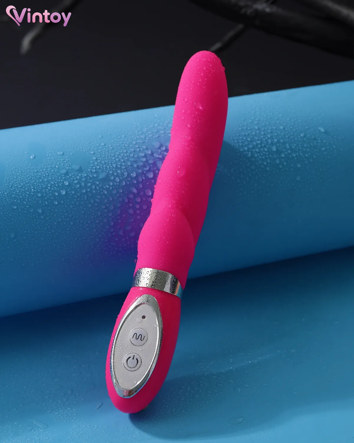 Máy rung masage Wavy VIBE 10 chế độ rung kích thích điểm G