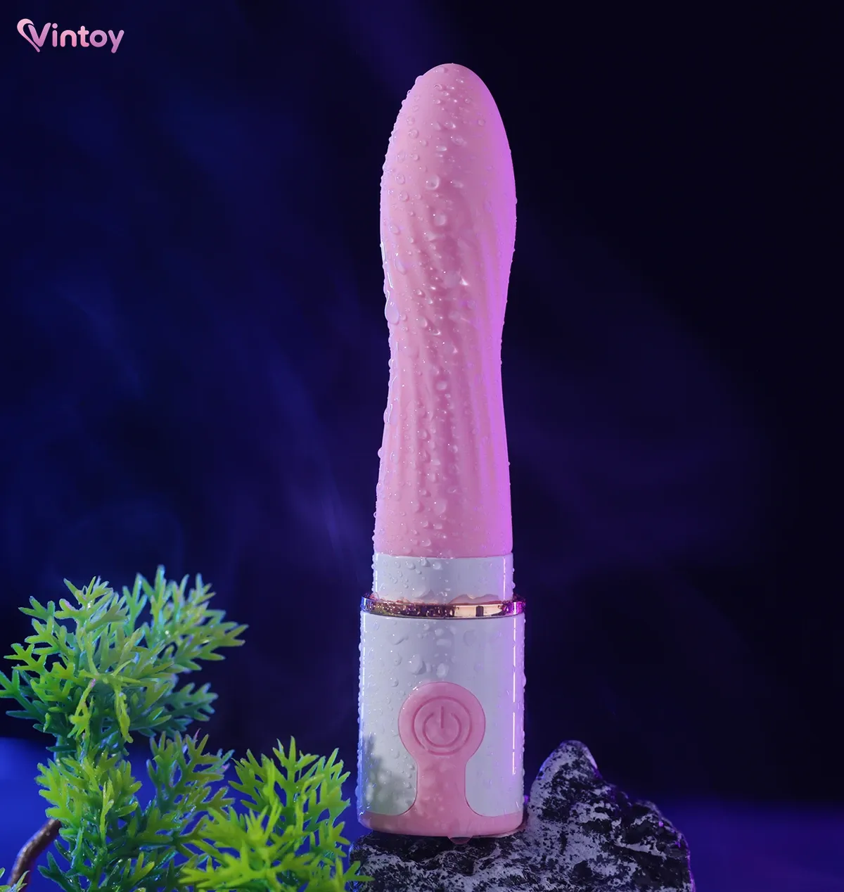 Chày rung mini Yeain Lipsticks 10 chế độ ngụy trang thỏi son 7