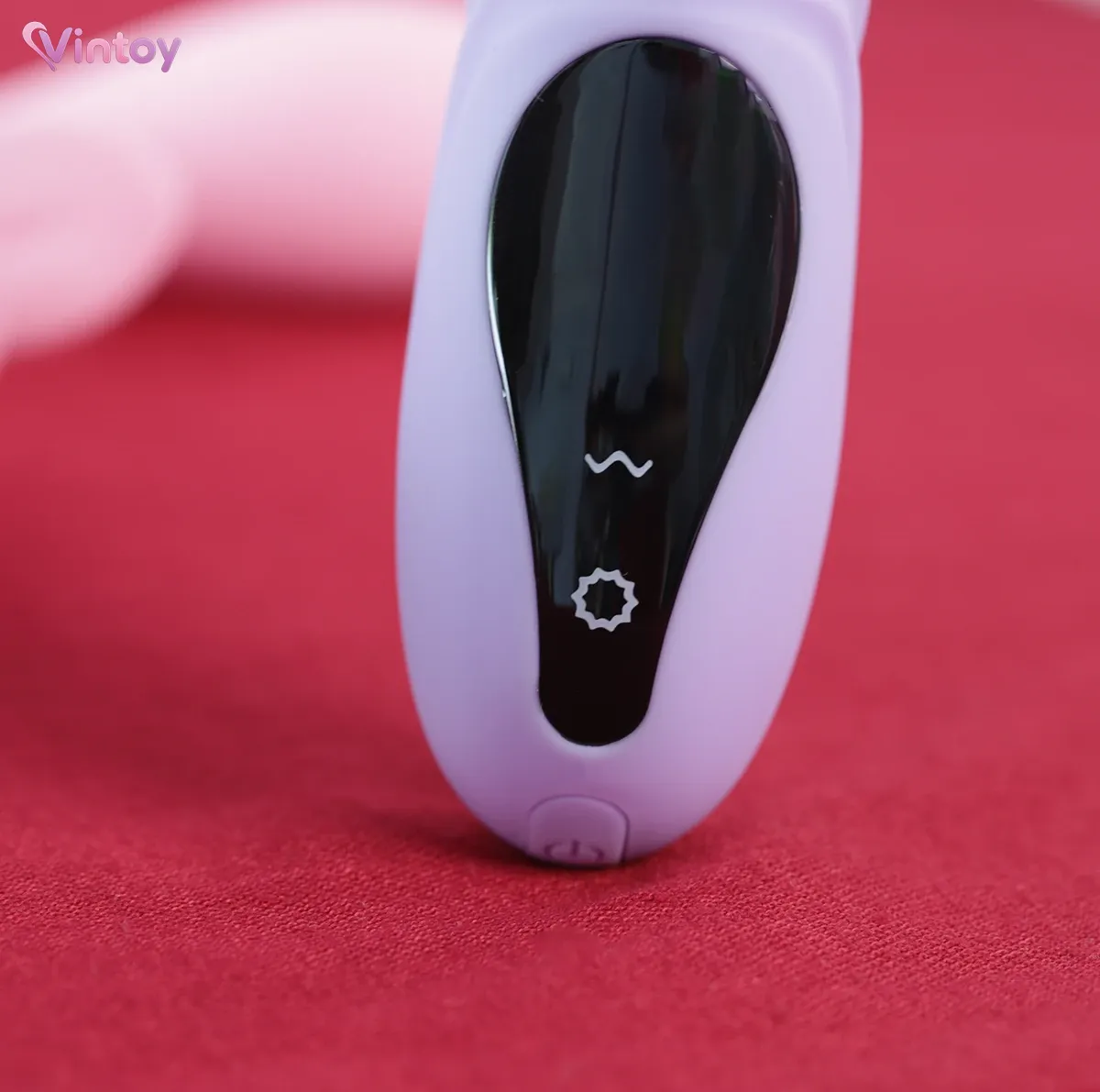 Yeain Sweet Tongue G-spot rung liếm kích thích kép cực phê 7