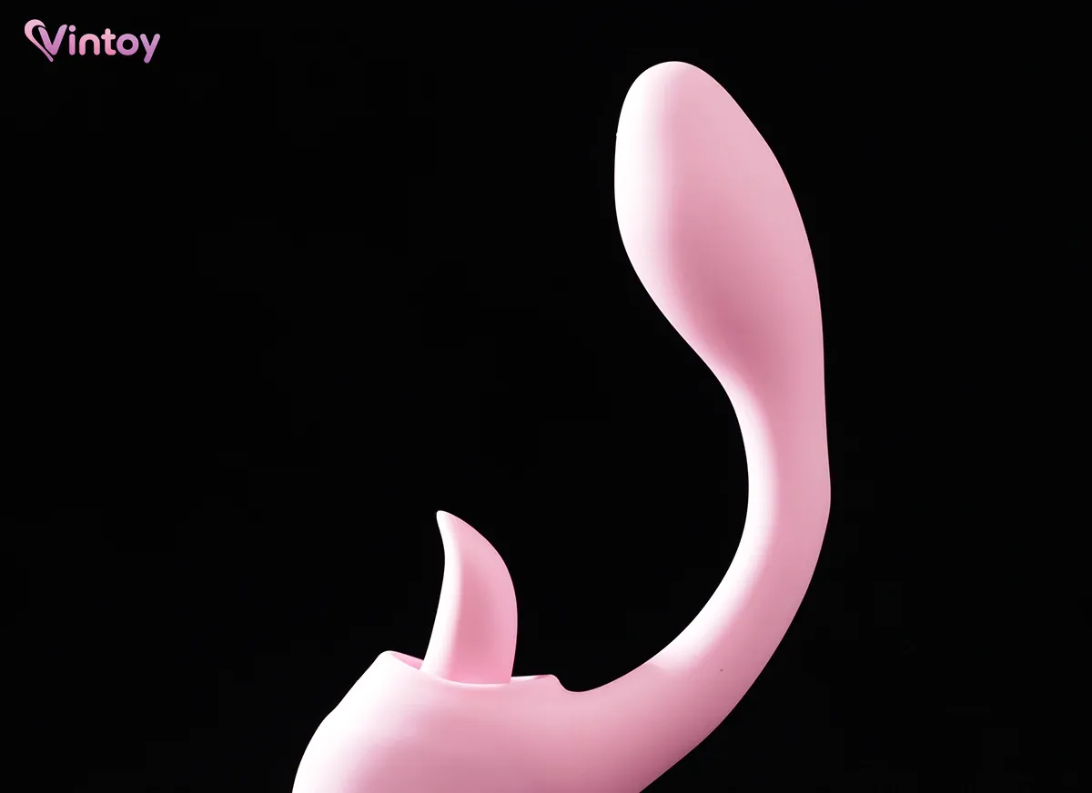 Yeain Sweet Tongue G-spot rung liếm kích thích kép cực phê 9