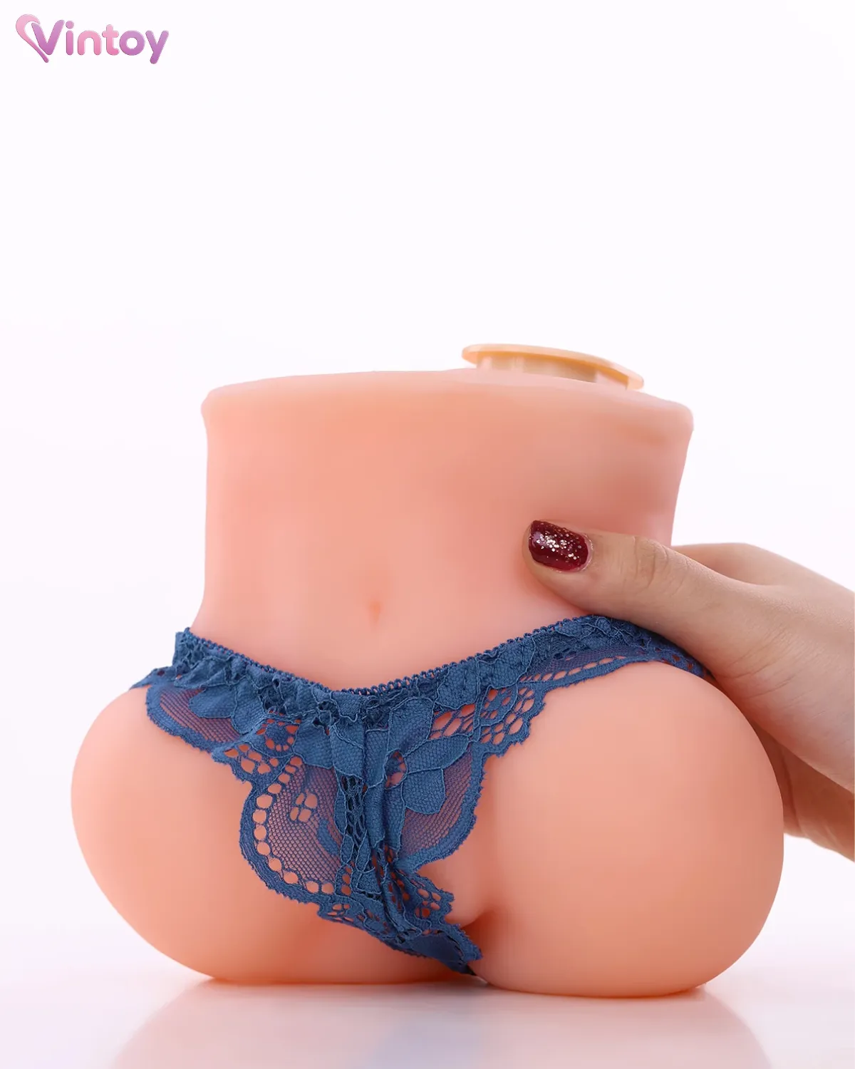 Mông giả hồng hào Suitable For Lovers với tiếng rên đánh gục phái mạnh 1