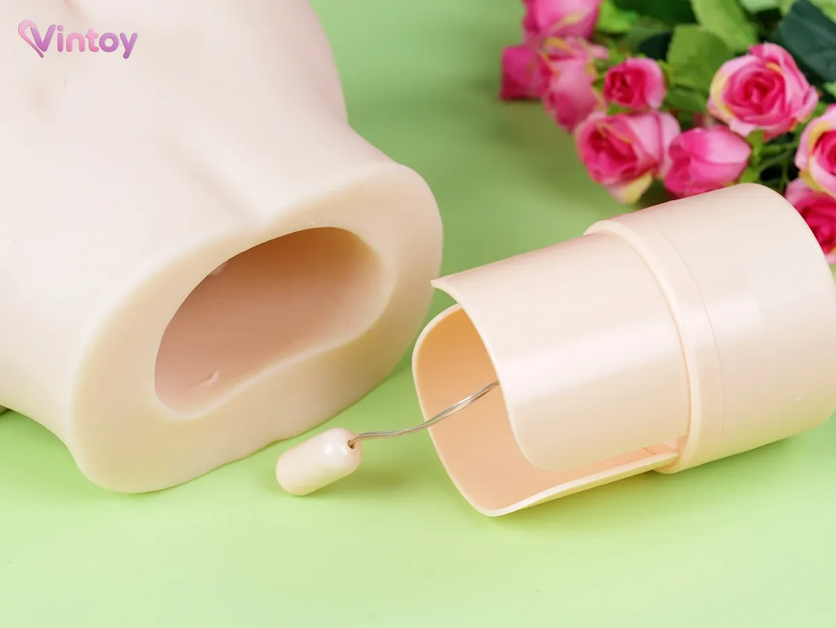 Lovetoy Streetgirl's Sensation Pulse mông rung hút kèm tiếng rên 8