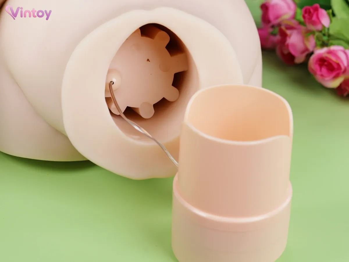 Lovetoy Streetgirl's Sensation Pulse mông rung hút kèm tiếng rên 9