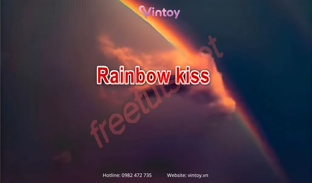 Rainbow Kiss Là Gì? Sự Thật Về Nụ Hôn Đang Rộ Trào Lưu 3