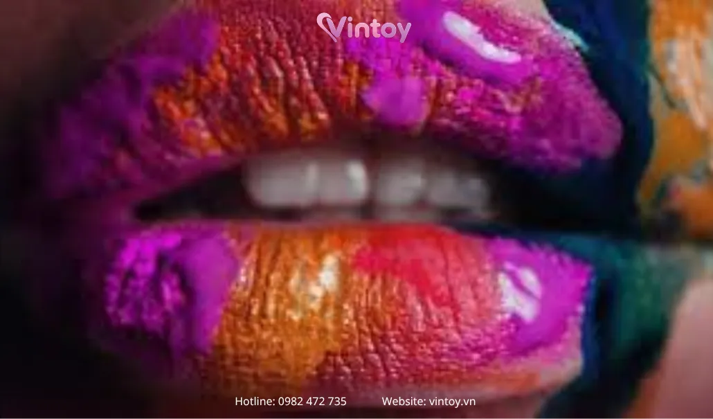 Rainbow Kiss Là Gì? Sự Thật Về Nụ Hôn Đang Rộ Trào Lưu 4