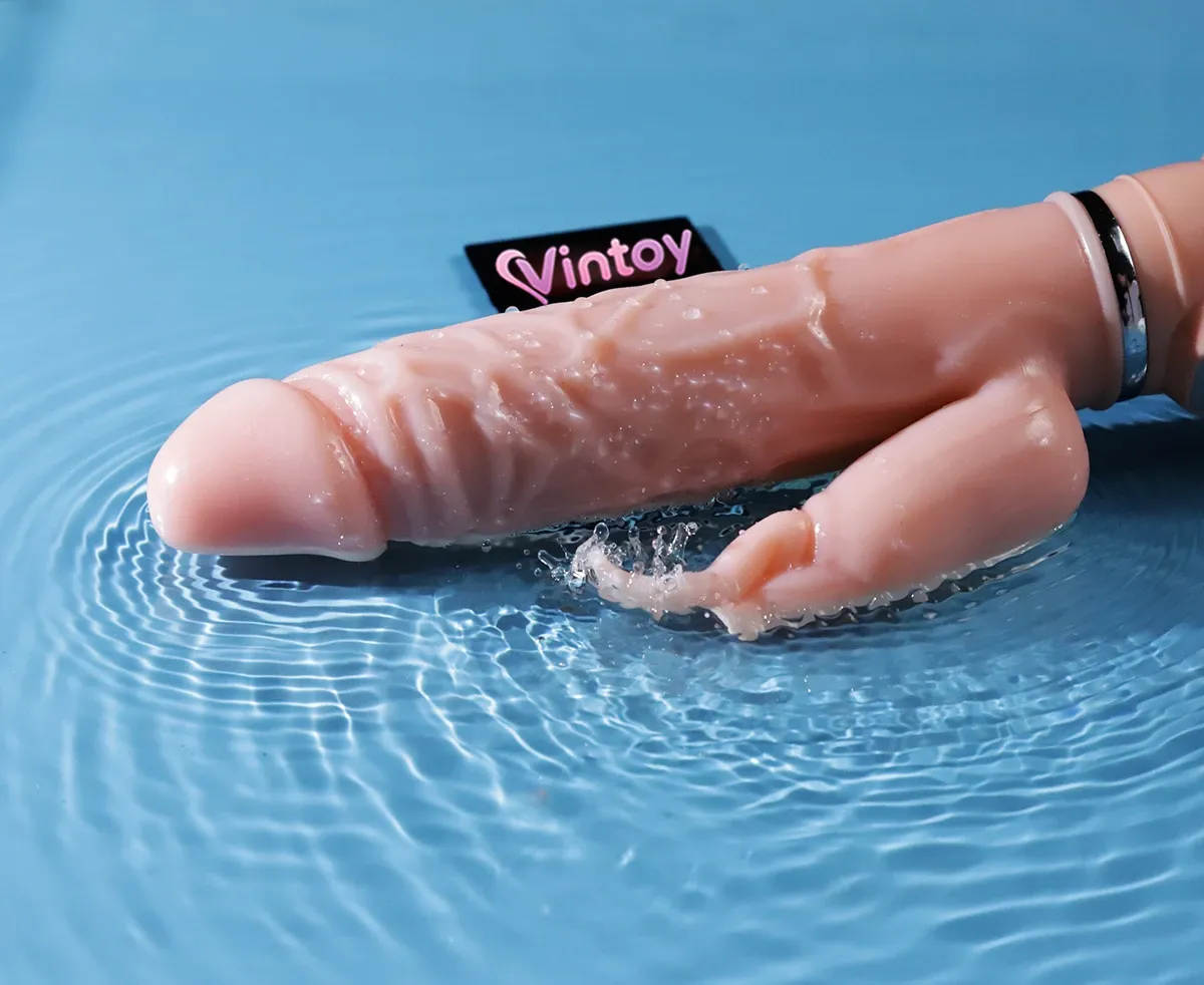 Baile Fire Dragon sextoy khủng rung ngoáy sưởi ấm 48 độ 9