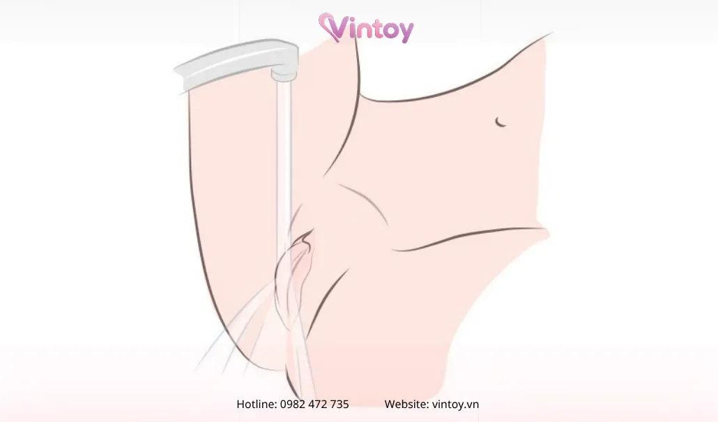 Thủ Dâm Với Vòi Nước: Kích Thích Điểm G Cực Đã Chỉ Với Vòi Sen 1